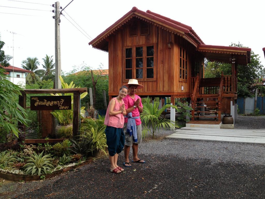 The Little Lopburi Village Exterior foto
