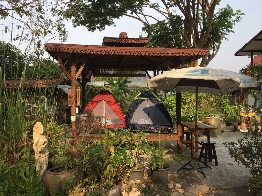 The Little Lopburi Village Exterior foto